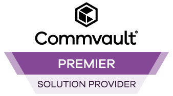 Commvault Premier Solution Provider